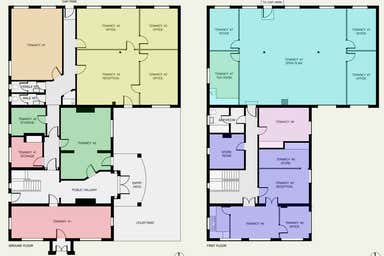 Woonah Court, Suite 7/46 Wingewarra Street Dubbo NSW 2830 - Floor Plan 1