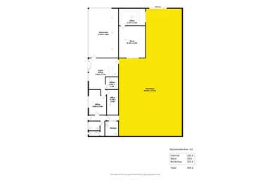 1/70 How Road Aldinga Beach SA 5173 - Floor Plan 1