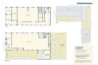 3-5 Foster Street Leichhardt NSW 2040 - Floor Plan 1