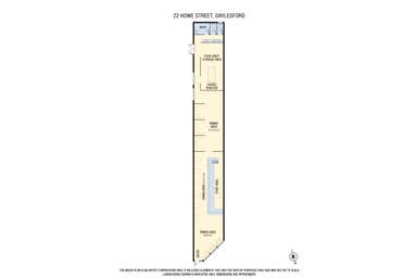 22-24 Howe Street Daylesford VIC 3460 - Floor Plan 1