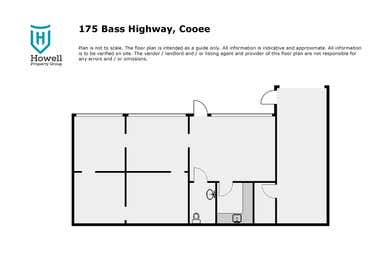 175 Bass Highway Cooee TAS 7320 - Floor Plan 1