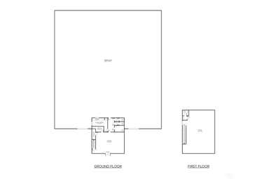 120 National Boulevard Campbellfield VIC 3061 - Floor Plan 1