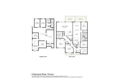 5 Raymond Road Thirroul NSW 2515 - Floor Plan 1