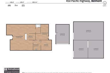 450 Pacific Highway Belmont NSW 2280 - Floor Plan 1