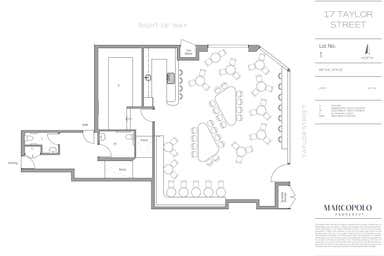 Retail/Ground, 17 Taylor Street Moorabbin VIC 3189 - Floor Plan 1
