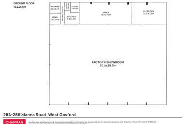 Unit 2, 264-266 Manns Road West Gosford NSW 2250 - Floor Plan 1