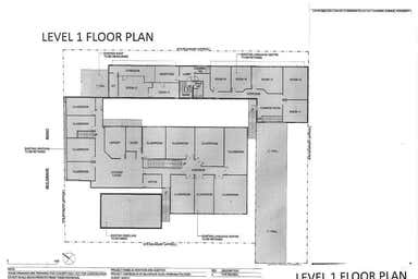 91-97 Mulgrave Road Parramatta Park QLD 4870 - Floor Plan 1
