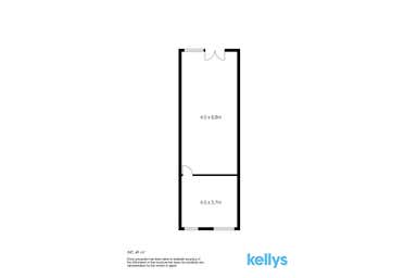 609/321 PITT STREET Sydney NSW 2000 - Floor Plan 1