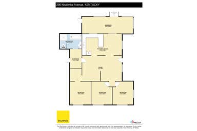 296 Noalimba Avenue Kentucky NSW 2354 - Floor Plan 1