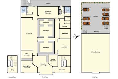 Suite 3, 1/47 Pakington Street Geelong West VIC 3218 - Floor Plan 1