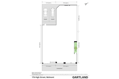 176 High Street Belmont VIC 3216 - Floor Plan 1