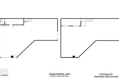 9/18 Export Drive Molendinar QLD 4214 - Floor Plan 1