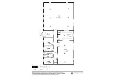 36 West Avenue Northfield SA 5085 - Floor Plan 1