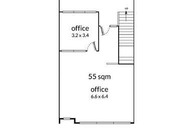 1/633 High Street Road Mount Waverley VIC 3149 - Floor Plan 1