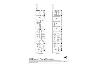 100 Douglas Parade Williamstown VIC 3016 - Floor Plan 1