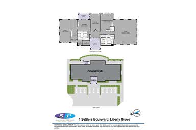 1 Settlers Boulevard Liberty Grove NSW 2138 - Floor Plan 1