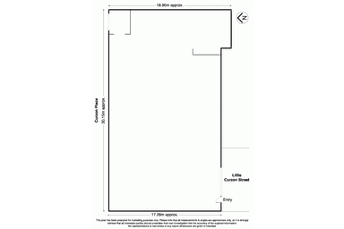 8-10 Curzon Place North Melbourne VIC 3051 - Floor Plan 1