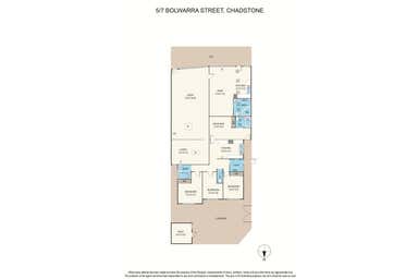 5-7 Bolwarra Street Chadstone VIC 3148 - Floor Plan 1