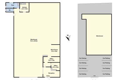 4 Smithton Grove Ocean Grove VIC 3226 - Floor Plan 1
