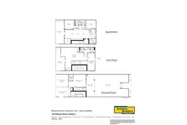 143 Rokeby Road Subiaco WA 6008 - Floor Plan 1