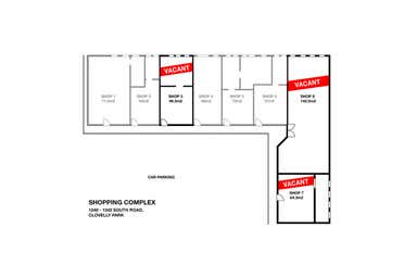 7/1240-1242 South Road Clovelly Park SA 5042 - Floor Plan 1