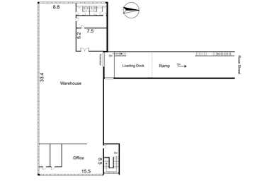 409 Gore Street Fitzroy VIC 3065 - Floor Plan 1