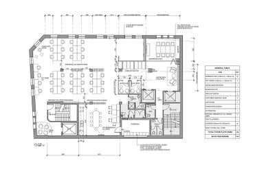 Whole floor, 9 Barrack Street Sydney NSW 2000 - Floor Plan 1