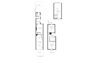 61 George Street Moonta SA 5558 - Floor Plan 1
