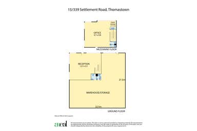Lot 15, 337-339 Settlement Road Thomastown VIC 3074 - Floor Plan 1