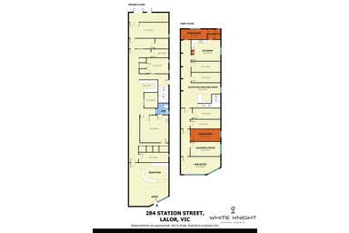 284 Station Street Lalor VIC 3075 - Floor Plan 1
