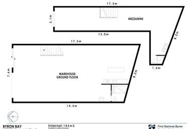 5/102-104 Centennial Circuit Byron Bay NSW 2481 - Floor Plan 1