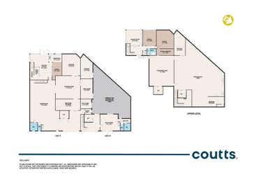 Units 8-10, 10-12 Wingate Road Mulgrave NSW 2756 - Floor Plan 1