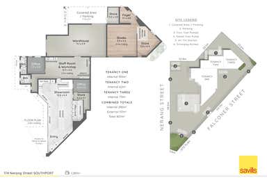 174 Nerang Street Southport QLD 4215 - Floor Plan 1