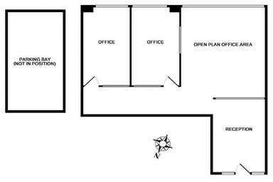103/153-161 Park Street South Melbourne VIC 3205 - Floor Plan 1