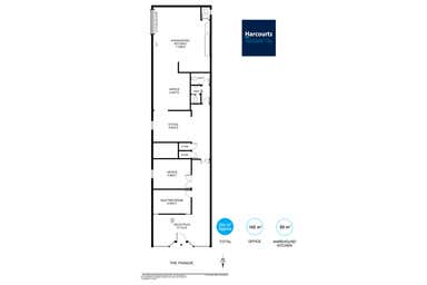 74 The parade Norwood SA 5067 - Floor Plan 1