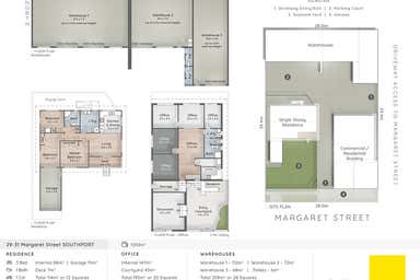 29 & 31 Margaret Street Southport QLD 4215 - Floor Plan 1