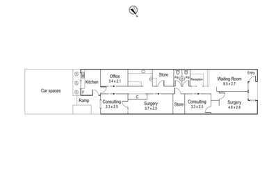 204 Upper Heidelberg Road Ivanhoe VIC 3079 - Floor Plan 1