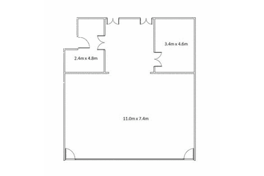 2/452 Newcastle Street West Perth WA 6005 - Floor Plan 1