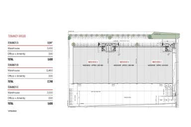 Lot 16 Warehouse Circuit Yatala QLD 4207 - Floor Plan 1
