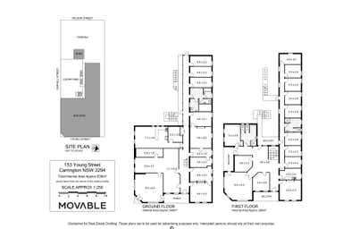 153 Young Street Carrington NSW 2294 - Floor Plan 1