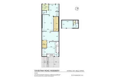 725 Botany Road Rosebery NSW 2018 - Floor Plan 1