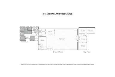 316-322 Raglan Street Sale VIC 3850 - Floor Plan 1