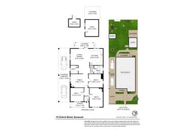 78 Oxford Street Burwood NSW 2134 - Floor Plan 1