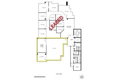 135 Fullarton Road Rose Park SA 5067 - Floor Plan 1