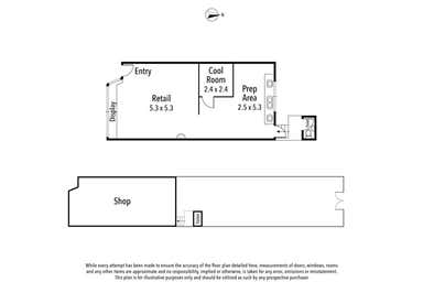 47 Greville Road Rosanna VIC 3084 - Floor Plan 1