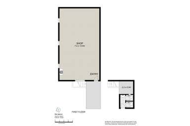 122 Percival Lane Stanmore NSW 2048 - Floor Plan 1