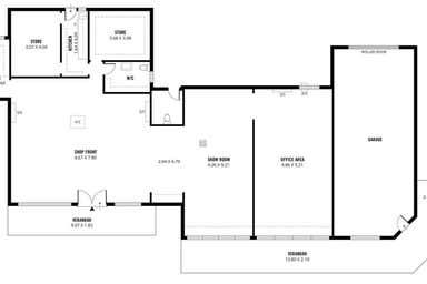 2 Addison Road Pennington SA 5013 - Floor Plan 1