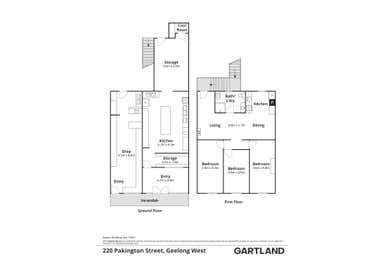 220 Pakington Street Geelong West VIC 3218 - Floor Plan 1