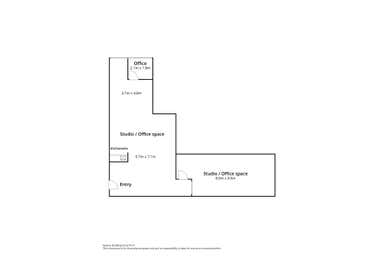 101 Little Malop Street Geelong VIC 3220 - Floor Plan 1