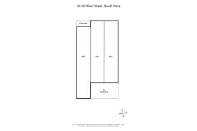 32-36 River Street South Yarra VIC 3141 - Floor Plan 1